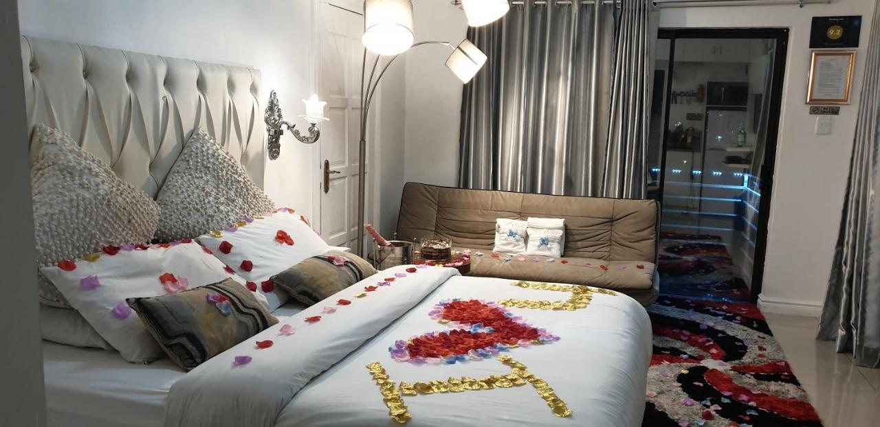 Rjs Guesthouse 다반 외부 사진
