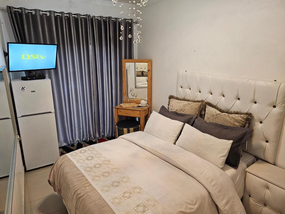 Rjs Guesthouse 다반 외부 사진