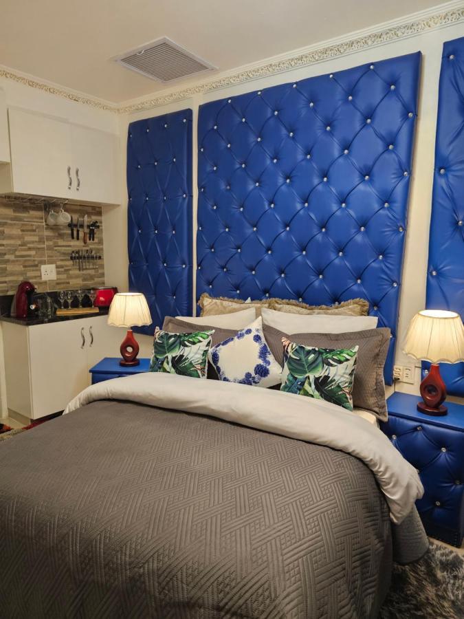 Rjs Guesthouse 다반 외부 사진
