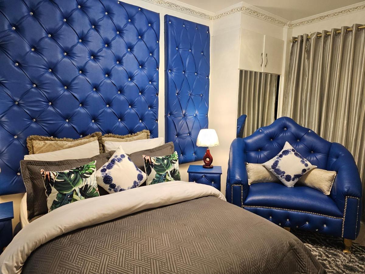Rjs Guesthouse 다반 외부 사진