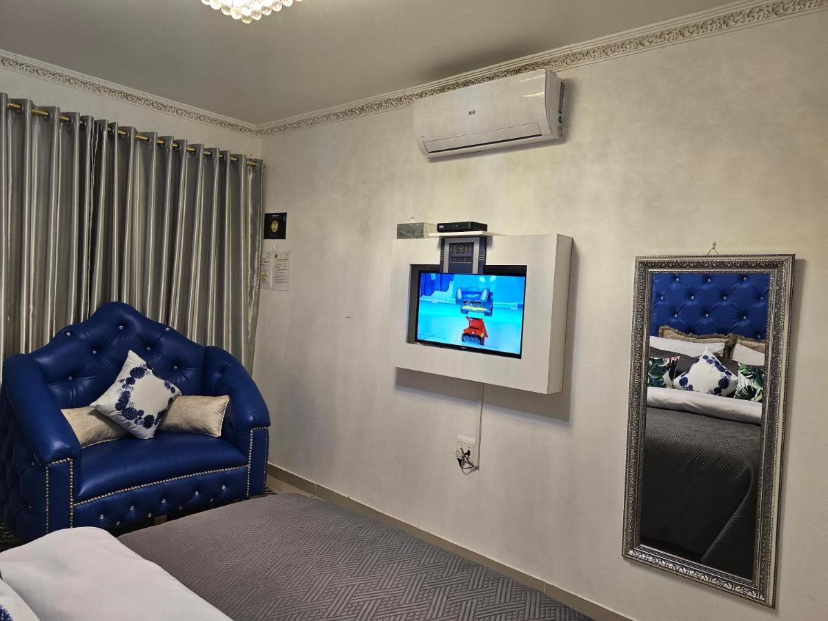 Rjs Guesthouse 다반 외부 사진