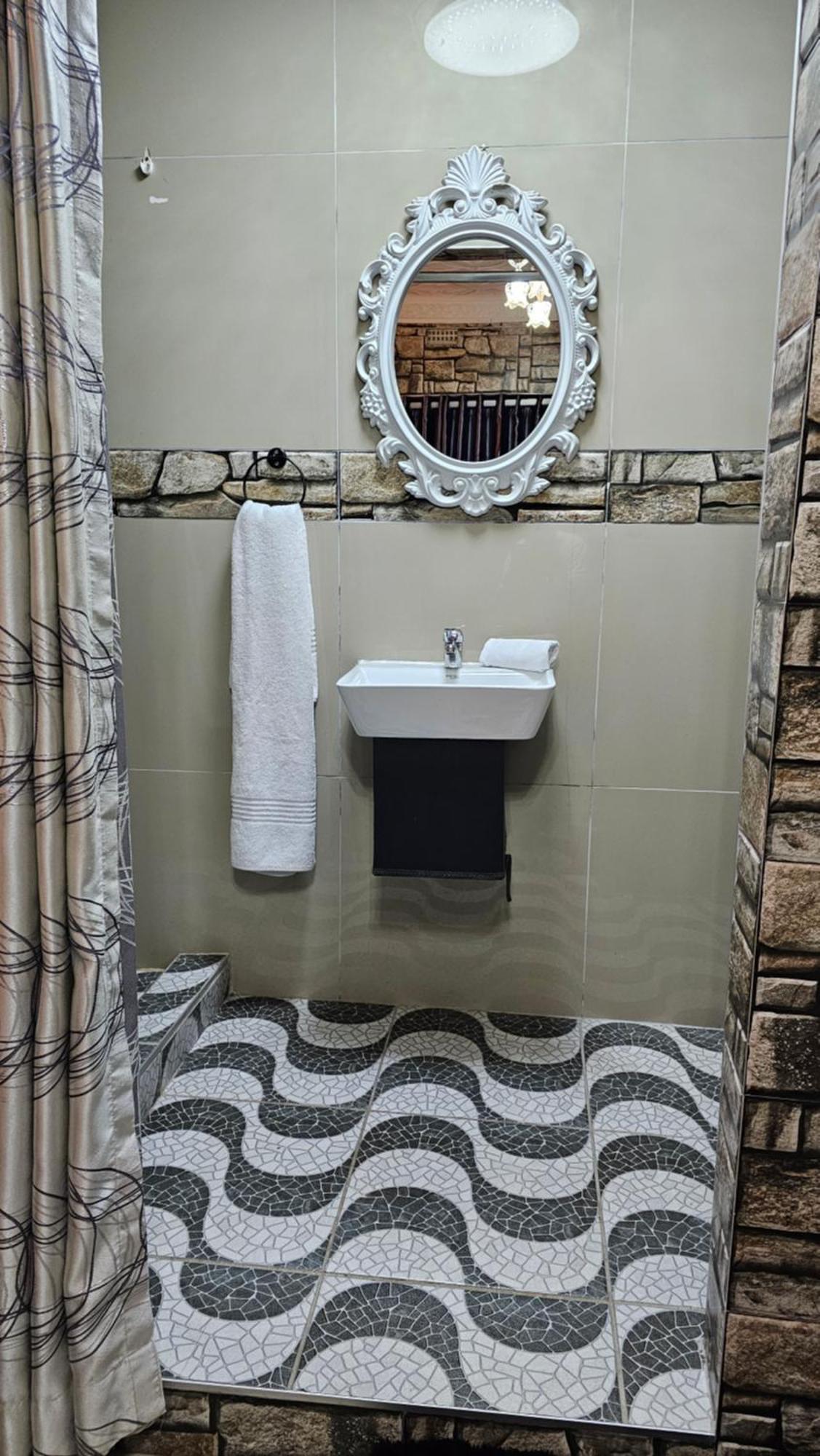 Rjs Guesthouse 다반 객실 사진