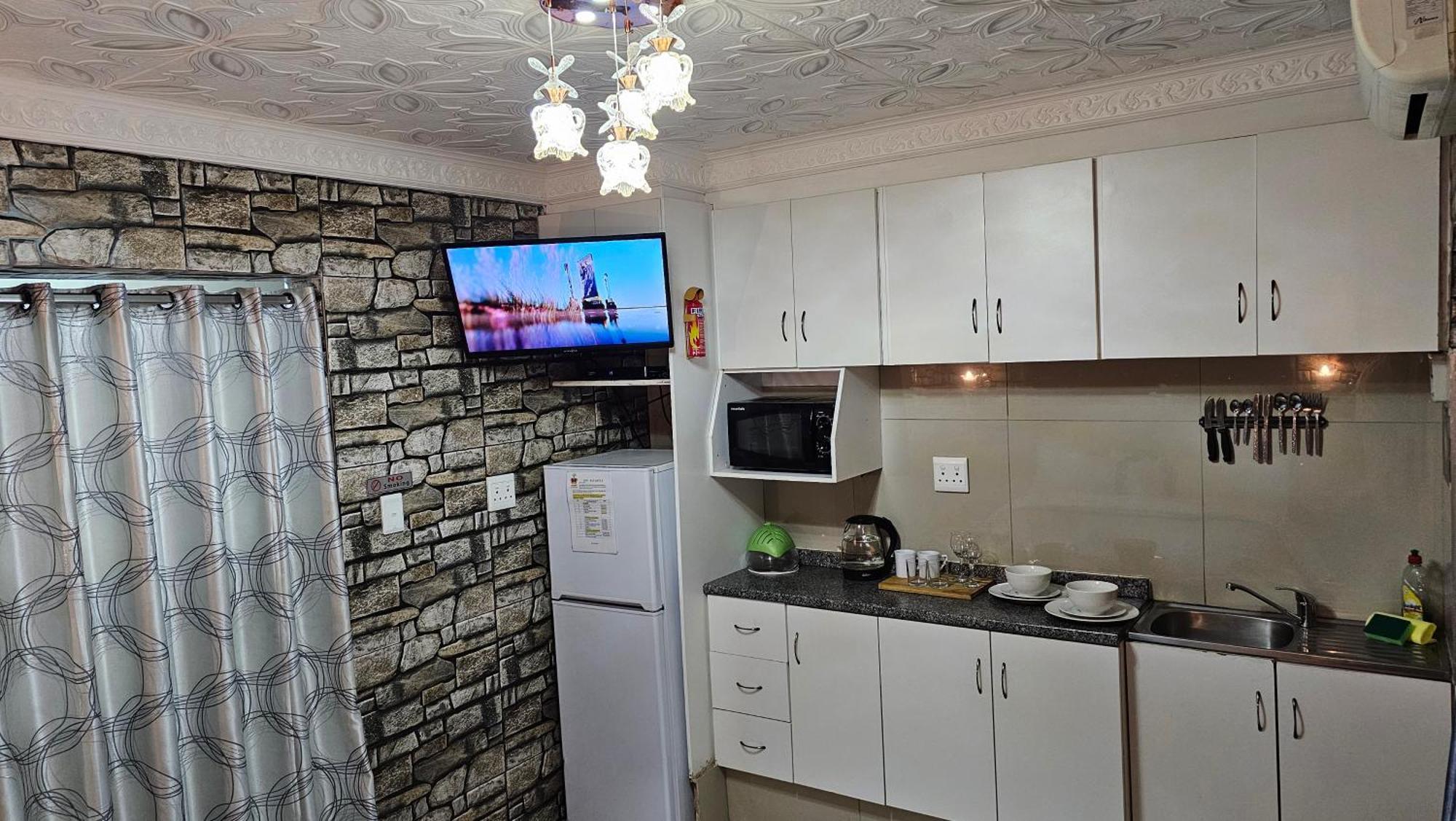 Rjs Guesthouse 다반 객실 사진