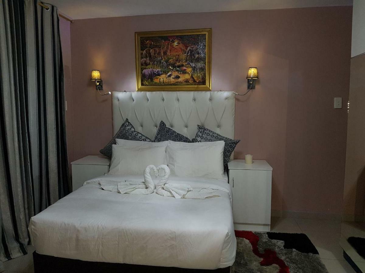 Rjs Guesthouse 다반 외부 사진