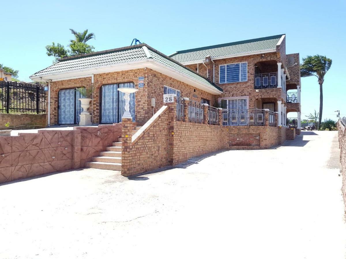 Rjs Guesthouse 다반 외부 사진