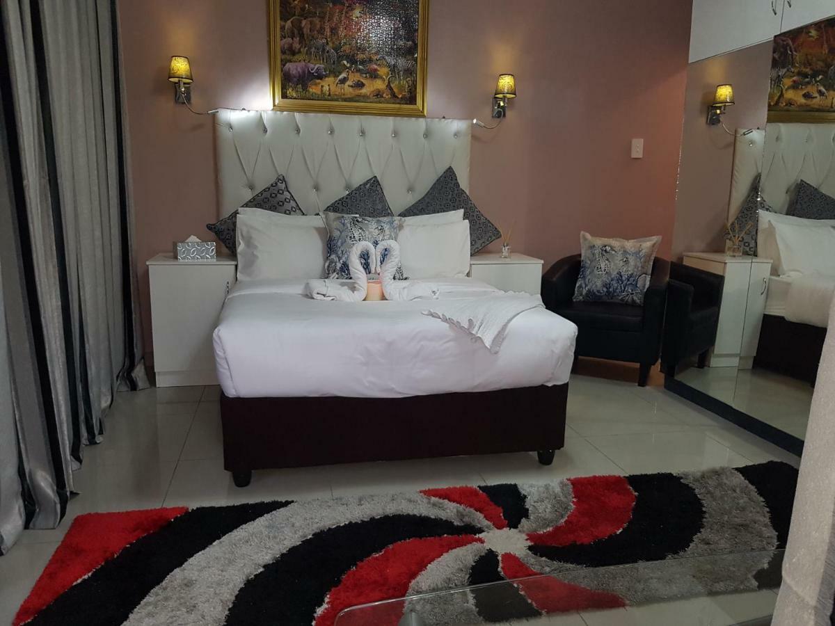 Rjs Guesthouse 다반 외부 사진