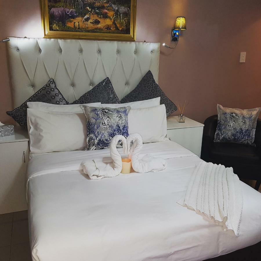 Rjs Guesthouse 다반 외부 사진
