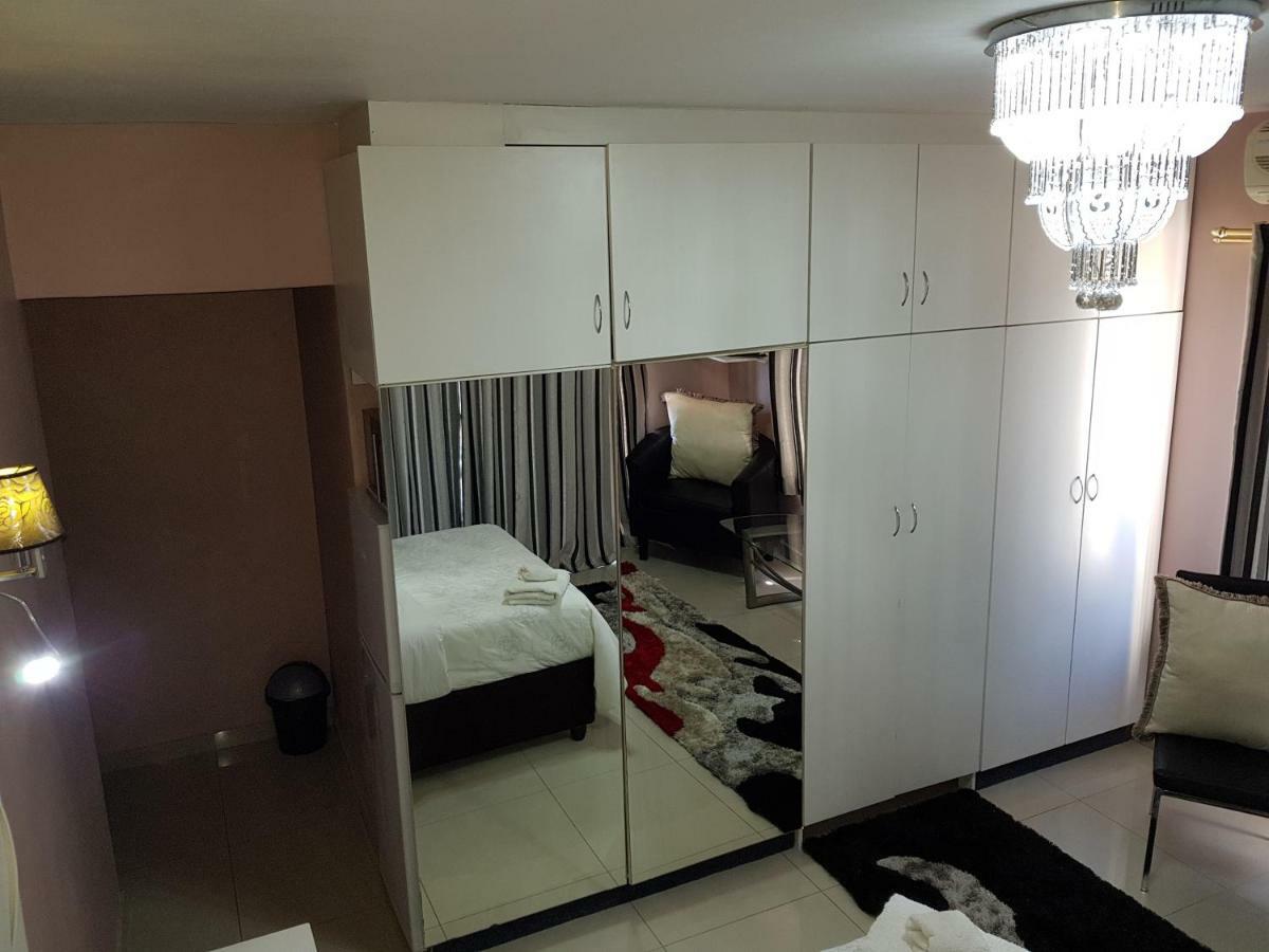 Rjs Guesthouse 다반 외부 사진