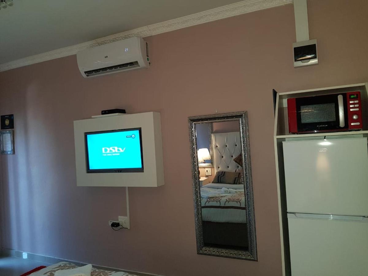 Rjs Guesthouse 다반 외부 사진